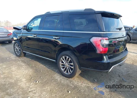 2018 Ford Expedition Limited from USA, damaged, VIN 1FMJU1KT6JEA24695